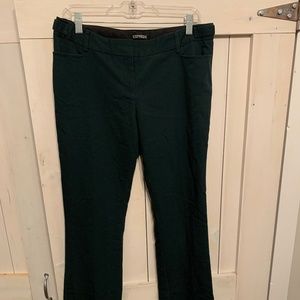 Express pants columnist